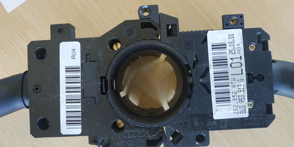 Comutador de luzes Audi A4