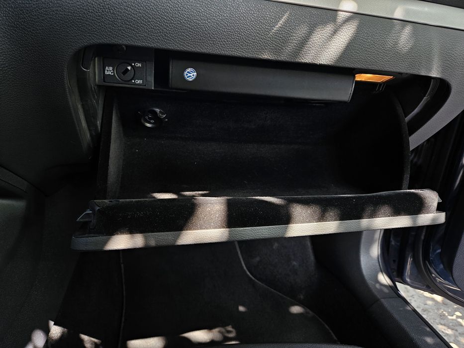 Volkswagen Golf V (5) Variant 1.4 TSI 122 к.с. Автомат DSG