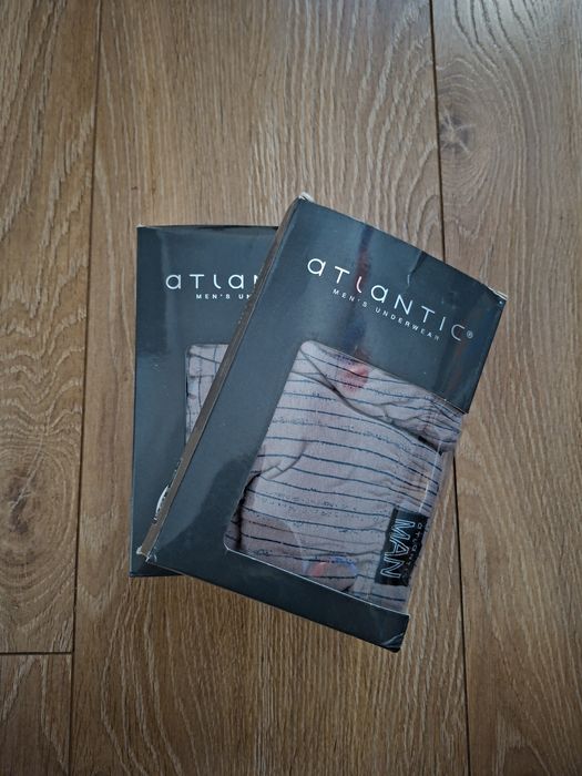 Slipy męskie Atlantic SPORT, rozmiar 4XL, 4PACK