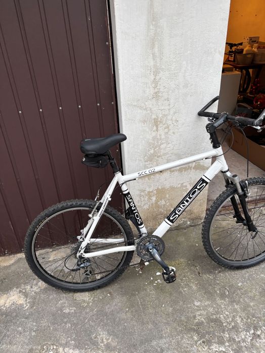 Mało używany rower