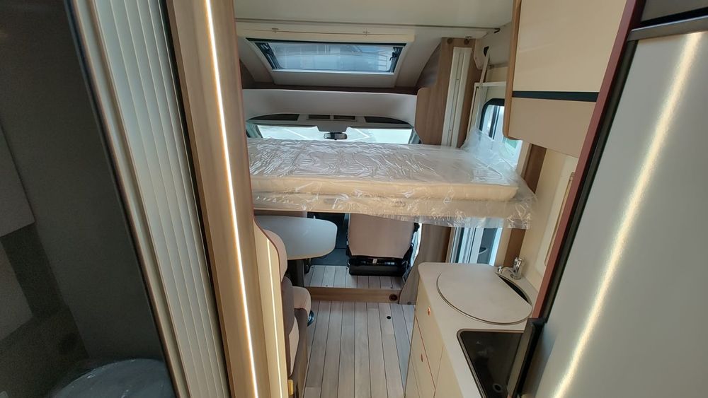 Kamper Roller Team Kronos Fit 281TL 2026r. Promocja Klima gratis