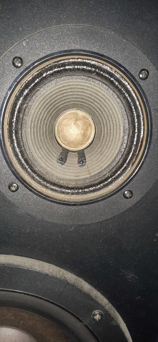 kolumny Grundig BOX 5500 8ohm 90W muzycznej 60W nominalnej