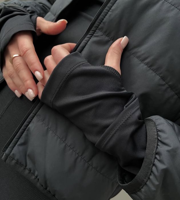 Жіноча куртка Nike swift tf fill jkt (FB7511-010)