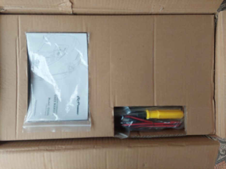 Генератор інверторний