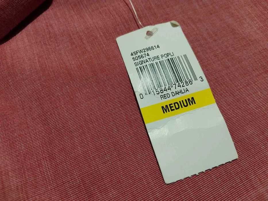 IZOD USA - NOWA! z LOGO i Metkami Koszula Męska rozmiar XL