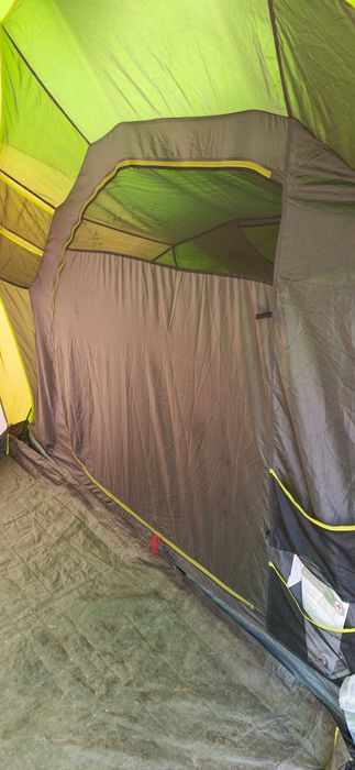 Tenda de campismo