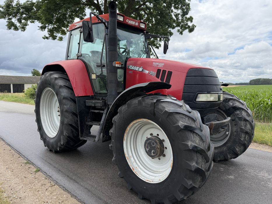 Ciągnik Case CVX 150
