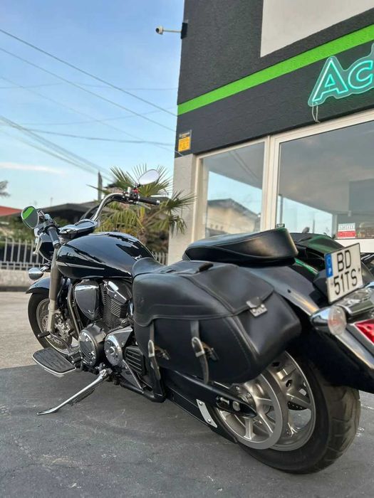 Yamaha XVS 1300 Midnight Star 2010