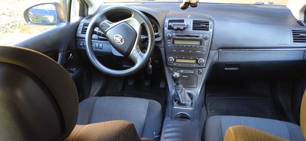Toyota Avensis T27 1.8 Benzyna 147 KM Valvematic