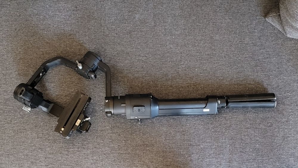 Gimbal DJI Ronin SC
