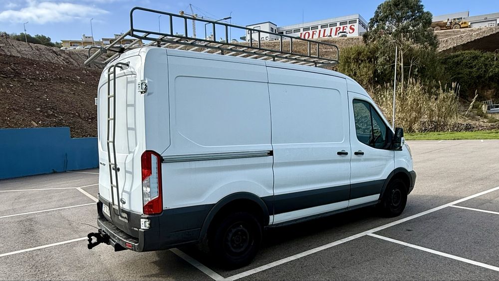 Ford Transit L3 H2 2.2 TDCi