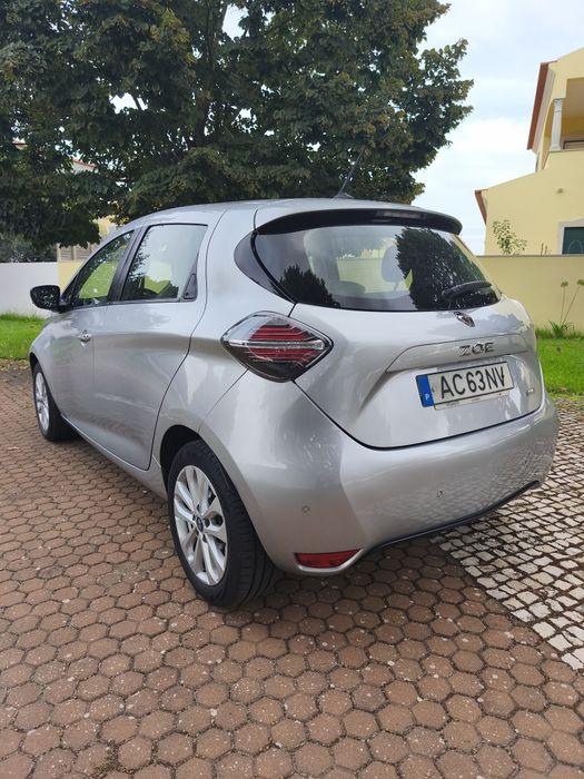 Renault Zoe 52kw com 59 mil kms  (Possibilidade de Financiamento)