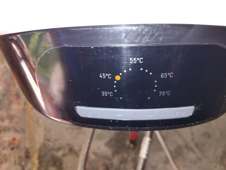 Termoacumulador Teka