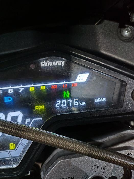 Shineray VXR 300 Pro