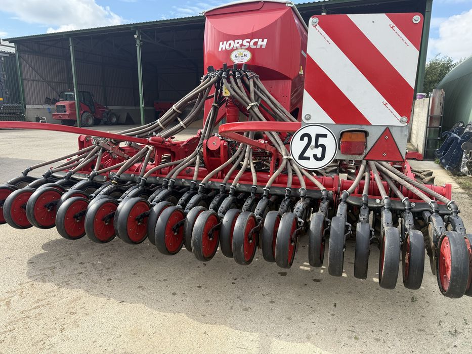 Horsch Pronto 4DC składany!