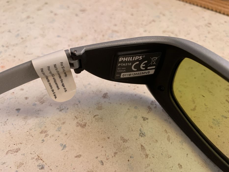 PHILIPS Active 3D Eyewear
