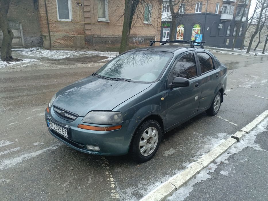 Продам Авео гбо-4