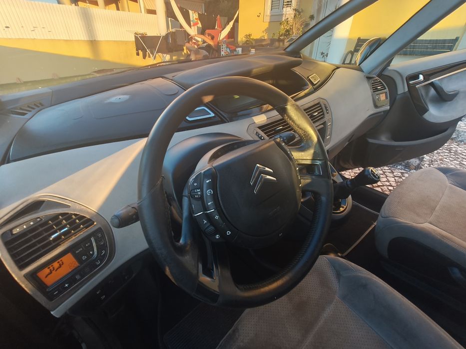 Vendo Citroen Picasso 1.6 HDI Exclusive