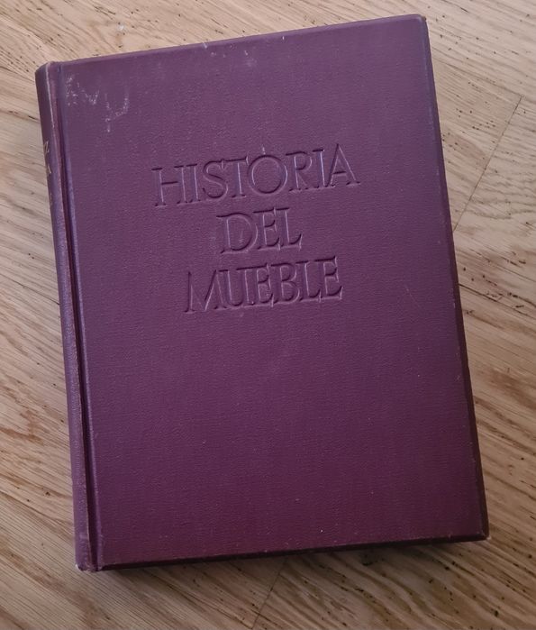 História do Móvel_Historia del Mueble