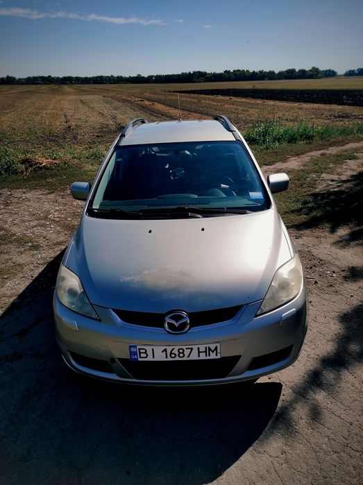 Продам MAZDA 5 2006