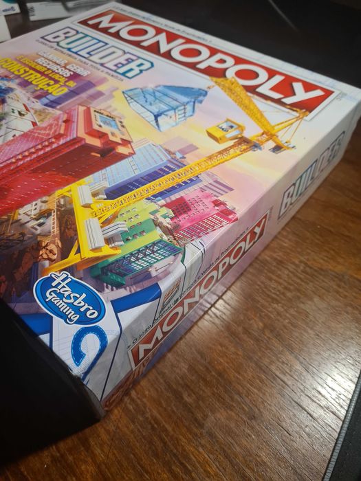 Monopoly Builder em Português