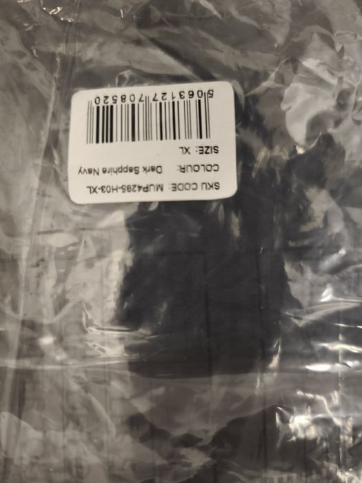 Bluza U.S. Polo męska XL nowa
