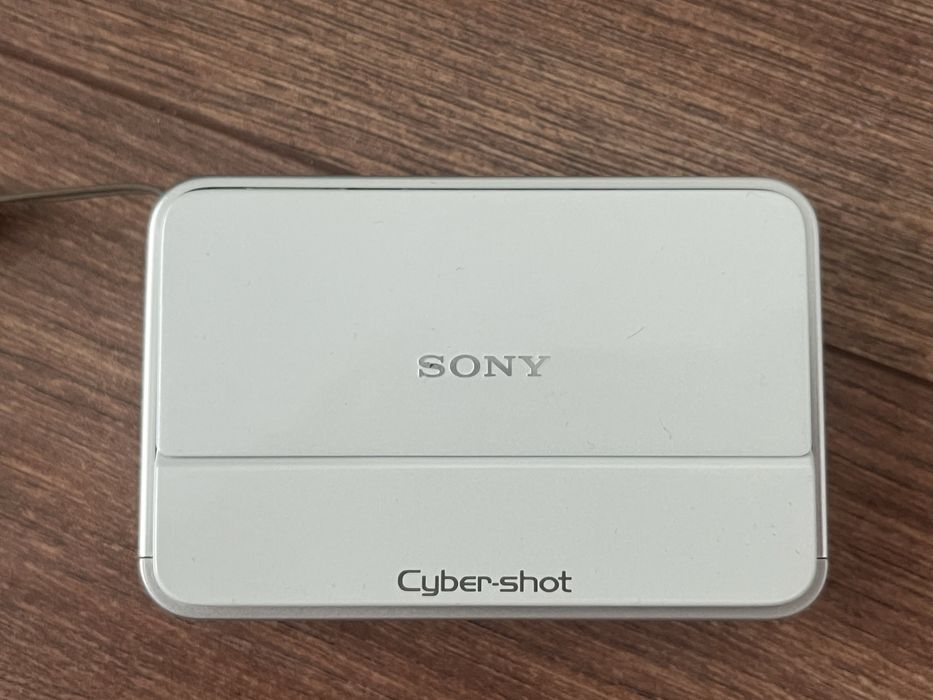 sony cybershot dsc t2