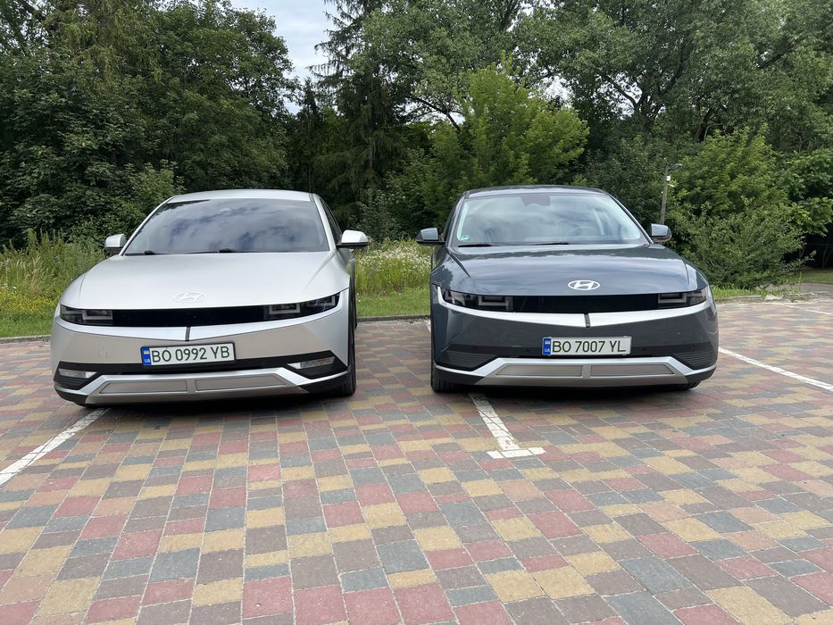 Весільний кортеж  hyundai ioniq 5  2023р