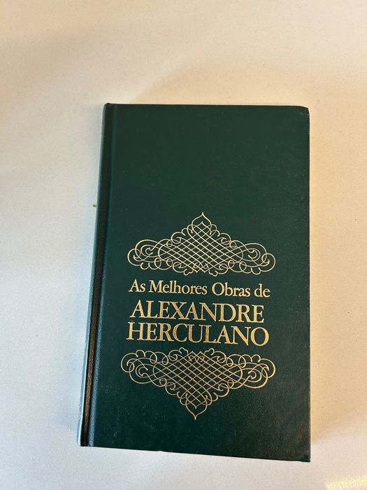 Coleção “ As melhores obras de Alexandre Herculano “