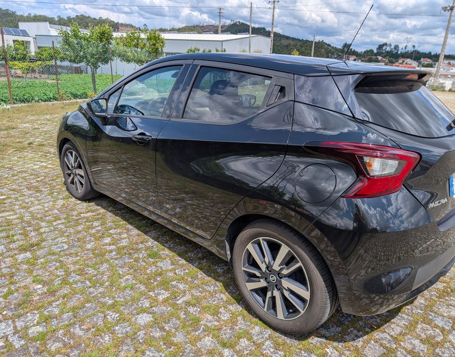 Nissan Micra Tekna 1.0