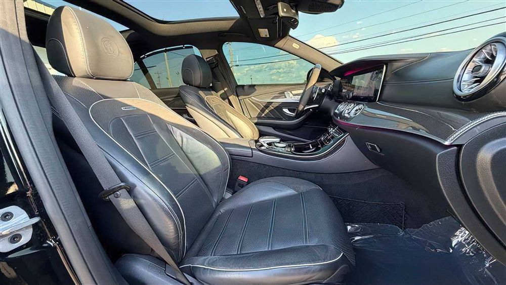 Mercedes-Benz E-Class AMG E 63 S      2019