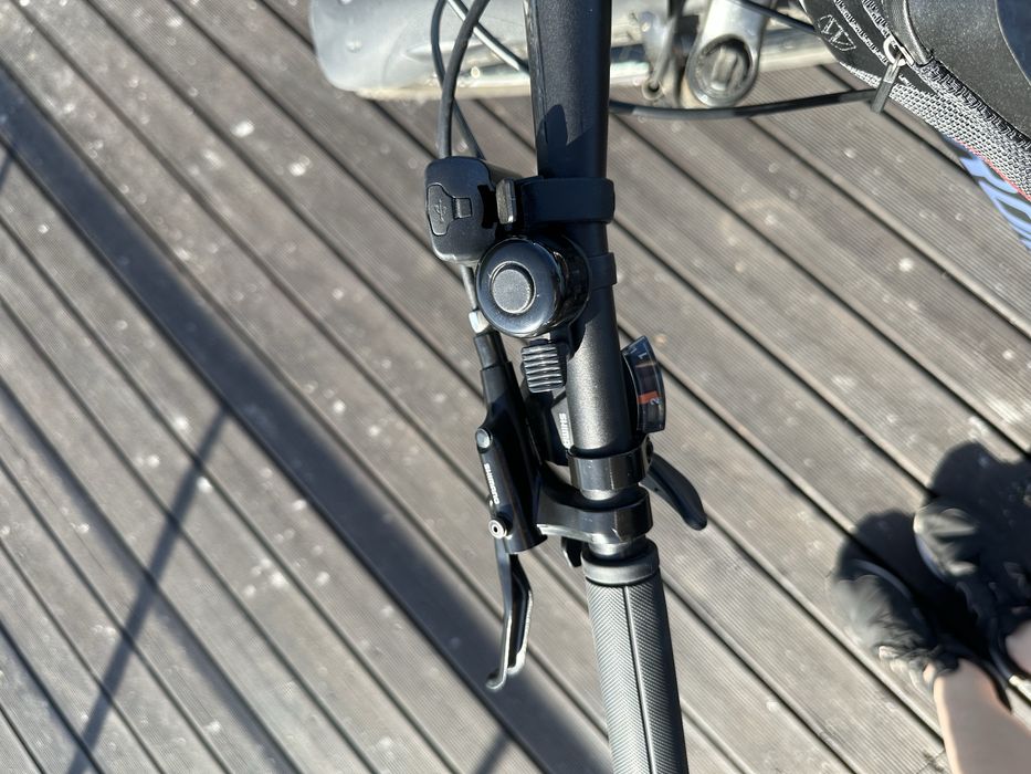 Rower ROMET Rambler Fit 29 czarny