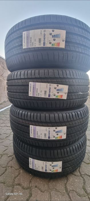 4x Opony Michelin Latitude Sport 3, 18/235/55