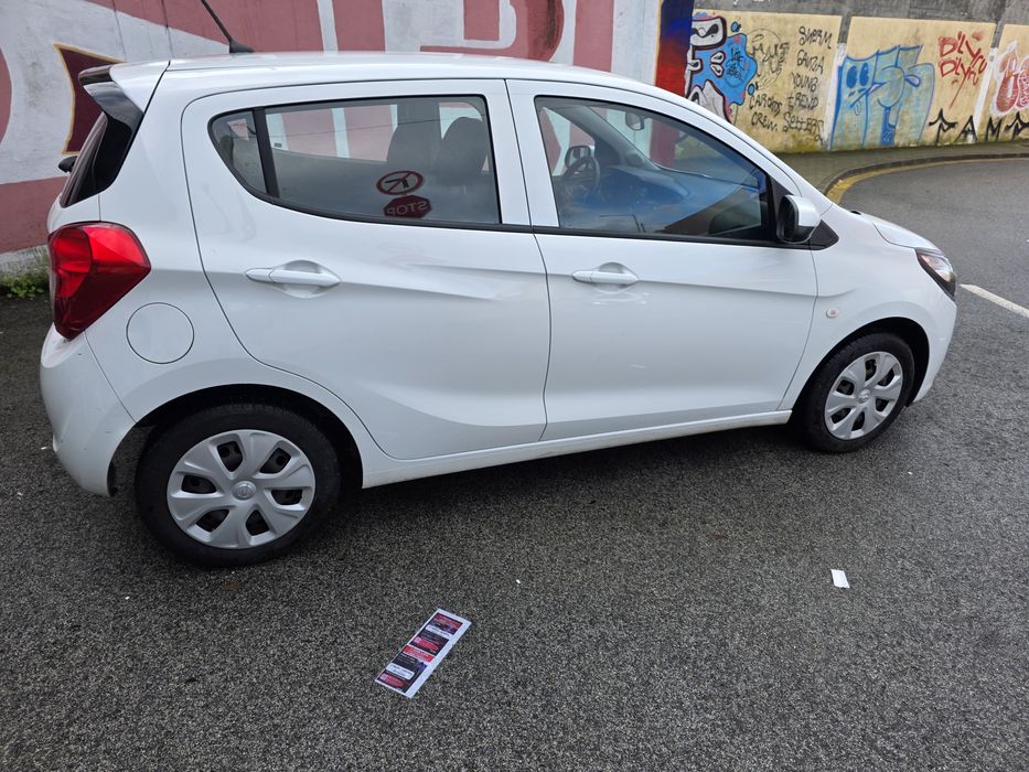 Opel karl  corsa 1.0 gasolina 2019