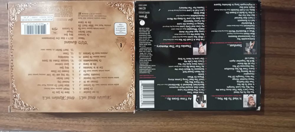 Música em Cd Internacional Edições Especiais Top 06/2026.