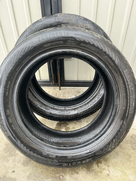 Резина літо на 16