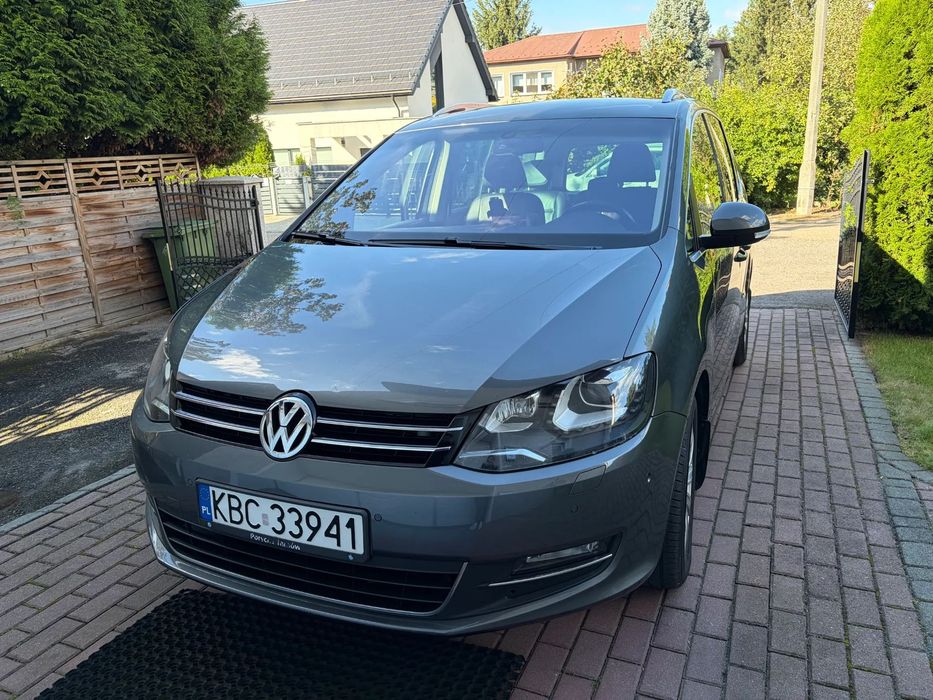 Volkswagen Sharan