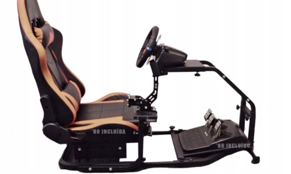 Adapter Kokpitu SimRacing do Fotela Gamingowego