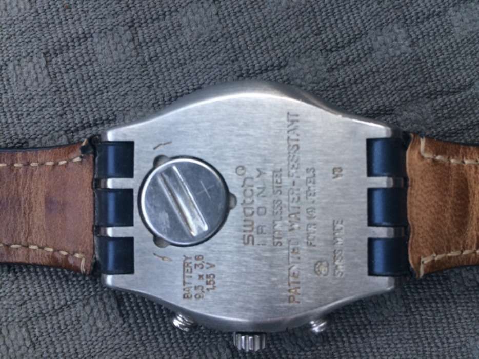 Relógio usado m em excelente estado da swatch