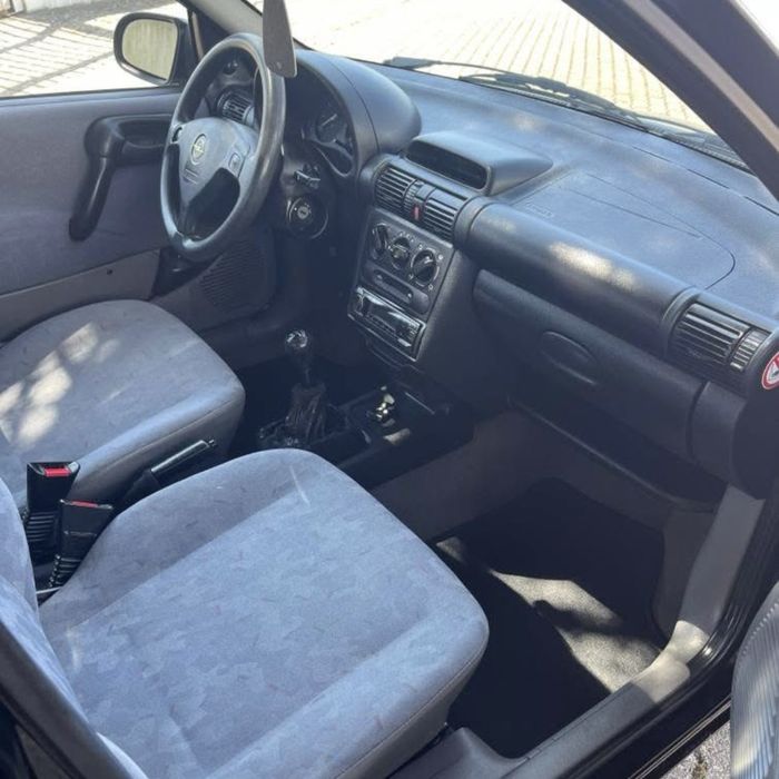 Opel corsa swing 1.2