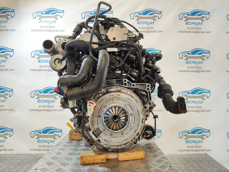 MOTOR COMPLETO N18B16A BMW 1.6i 16V 184CV MINI COOPER S R56 R55 CLUBMAN