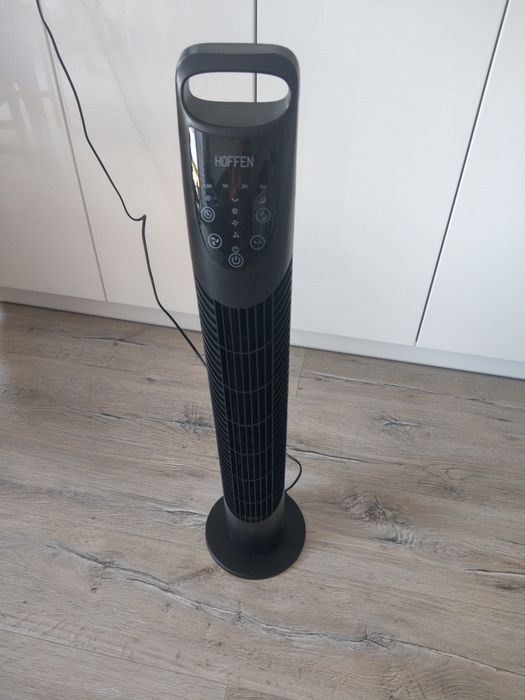 Wentylator pokojowy cichy