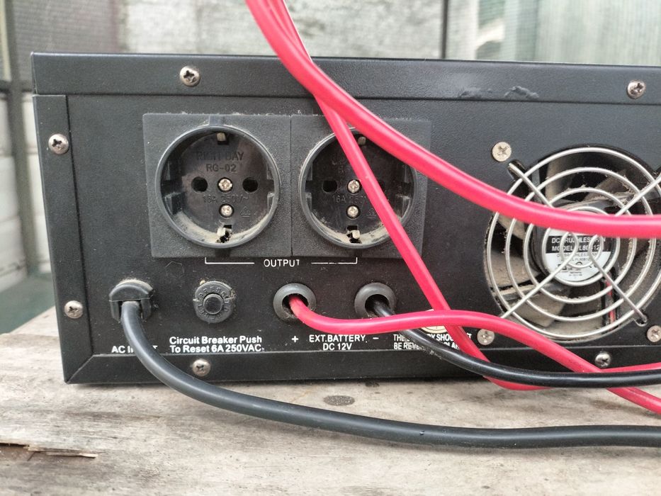 Ібж Luxeon500zy робочій