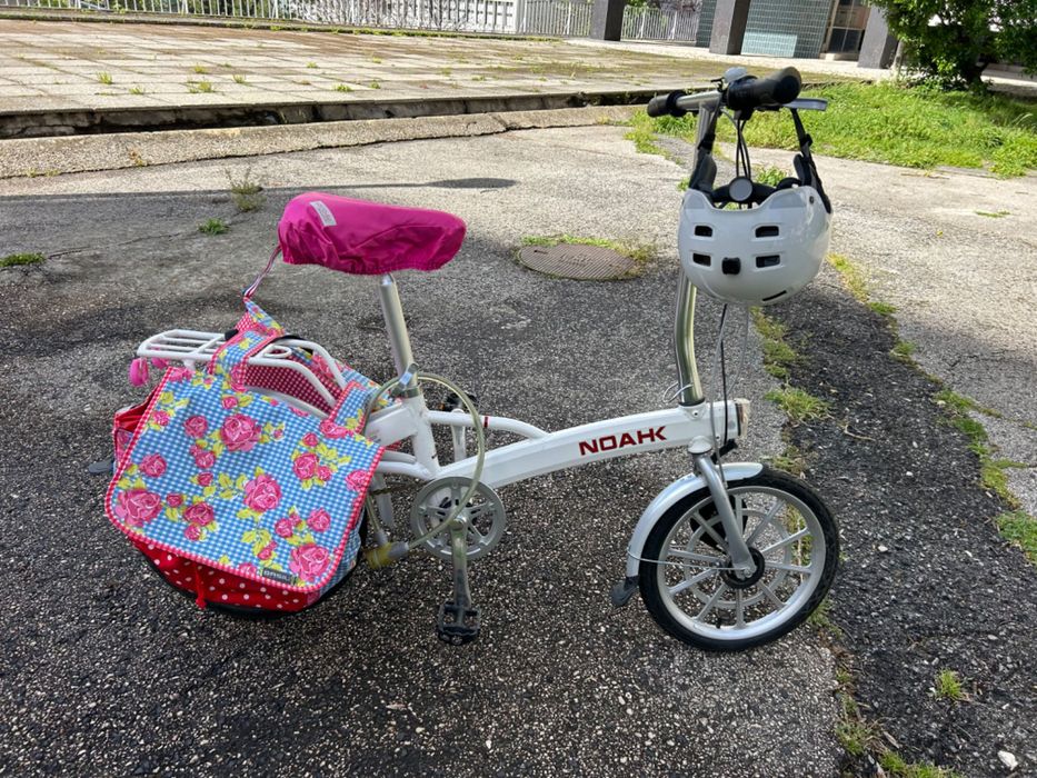 Vendo Bicicleta Elétrica