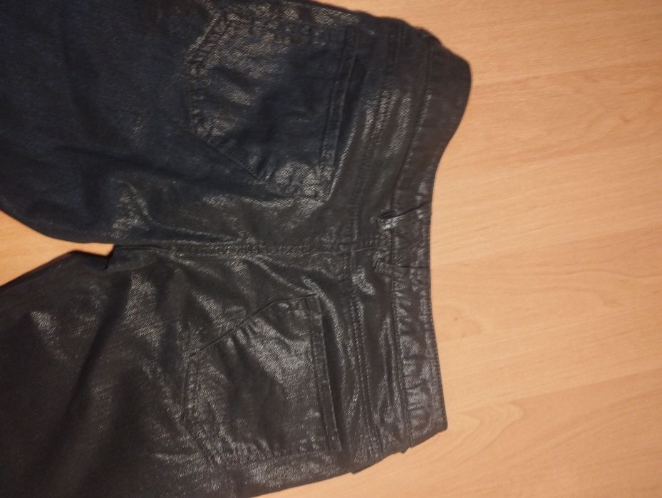 Стильні чорні джинси WARE DENIM
