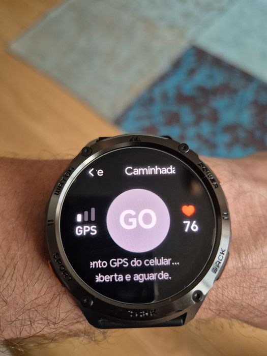 SmartWatch Kospet Tank T3