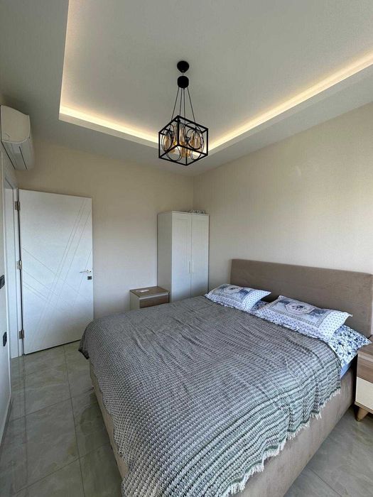 Продаж квартири Аланія Махмутлар 'Sonas Diamond residence' 1+1 (3040)