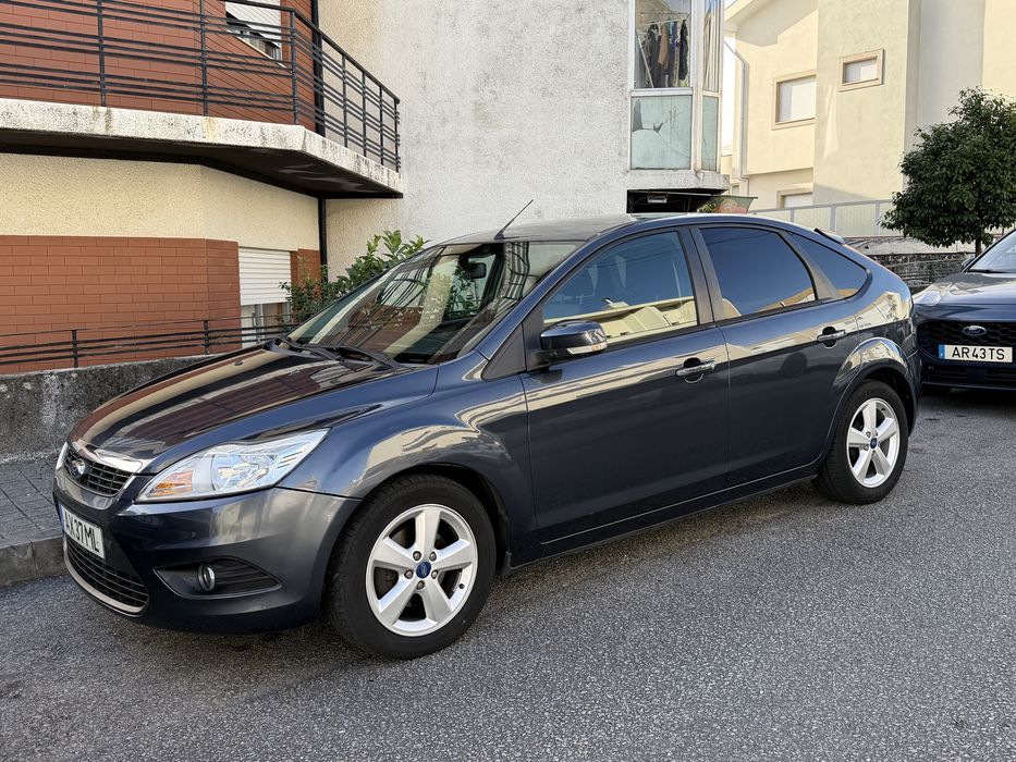 Ford Focus MK2 1.6 2010