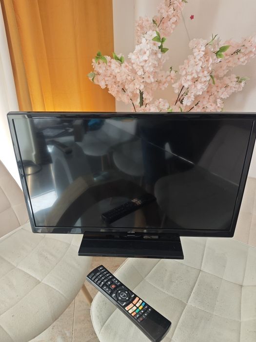 Duas tv smartv pelo preço de uma