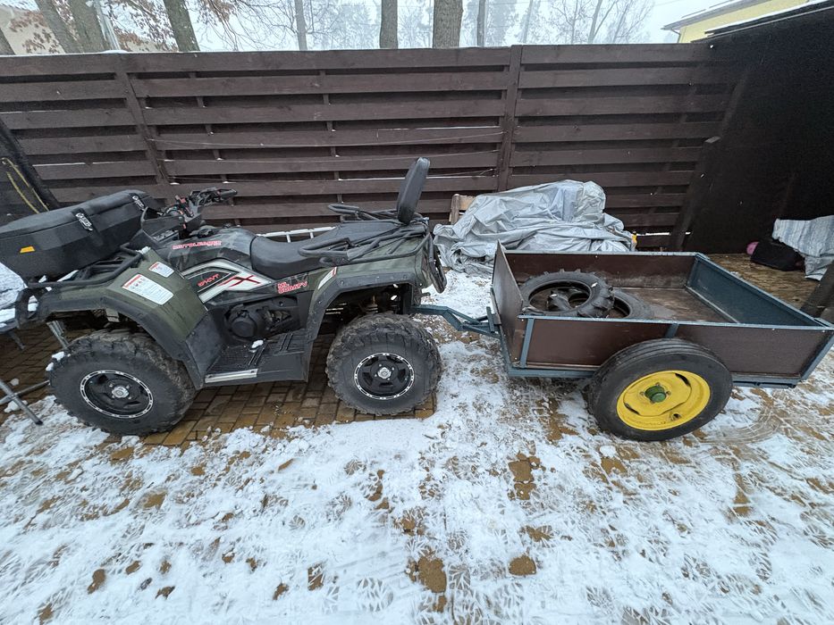 Hisun 550 2019 КОМПЛЕКТ